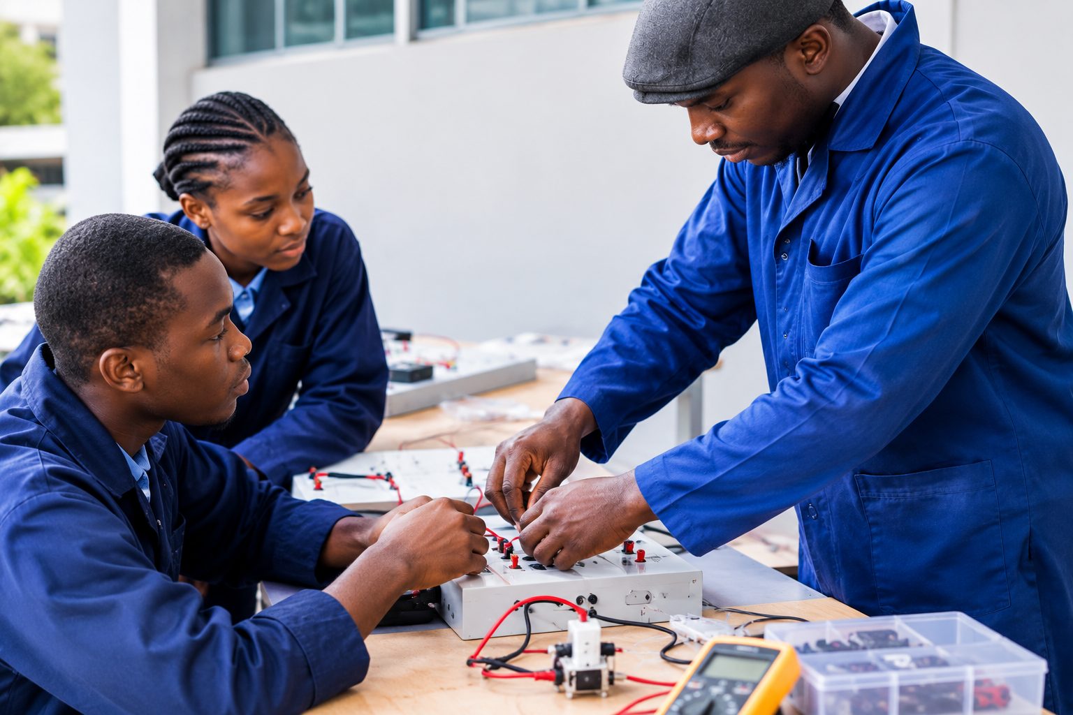 Travaux pratiques : apprendre par la pratique